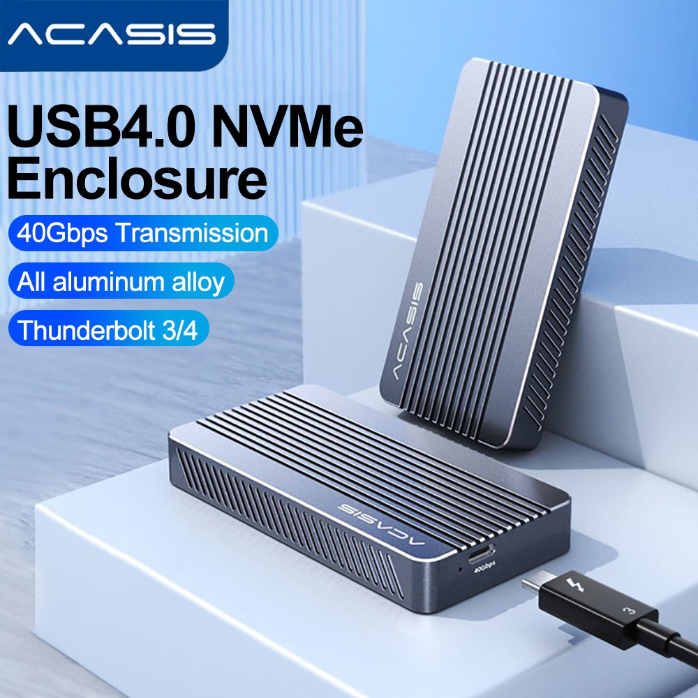 8Tb M2 Nvme Ssd - ACASIS 40 Gbps M.2 NVMe SSD-behuizing