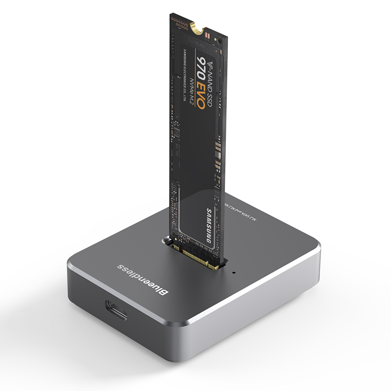 Blueendless M2 NVMe Dockingsta - 8Tb M2 Nvme Ssd recensie en prijs