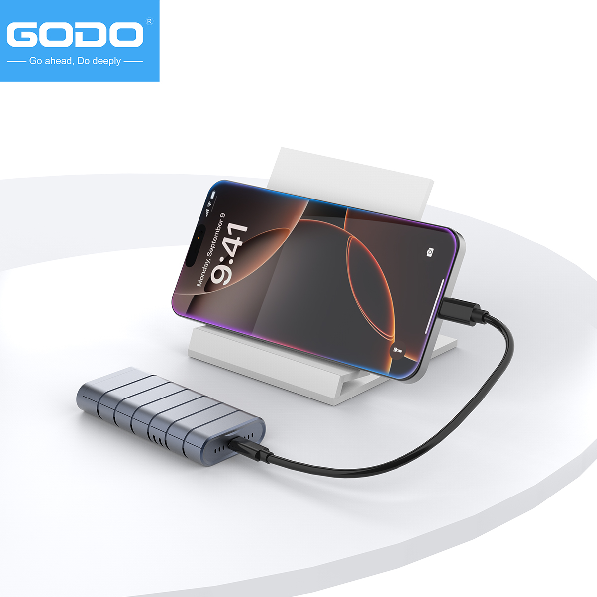 GODO 40Gbps 2230 2280 M.2 NVMe - Thunderbolt 4 External Ssd 4Tb recensie en prijs