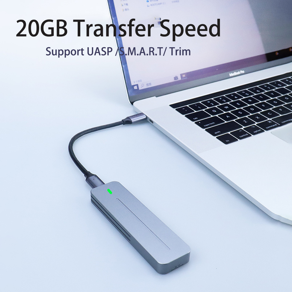 20Gbps 10Gbps M2 SSD-behuizing - 8Tb M2 Nvme Ssd recensie en prijs